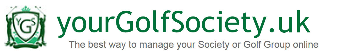 yourGolfSociety.com